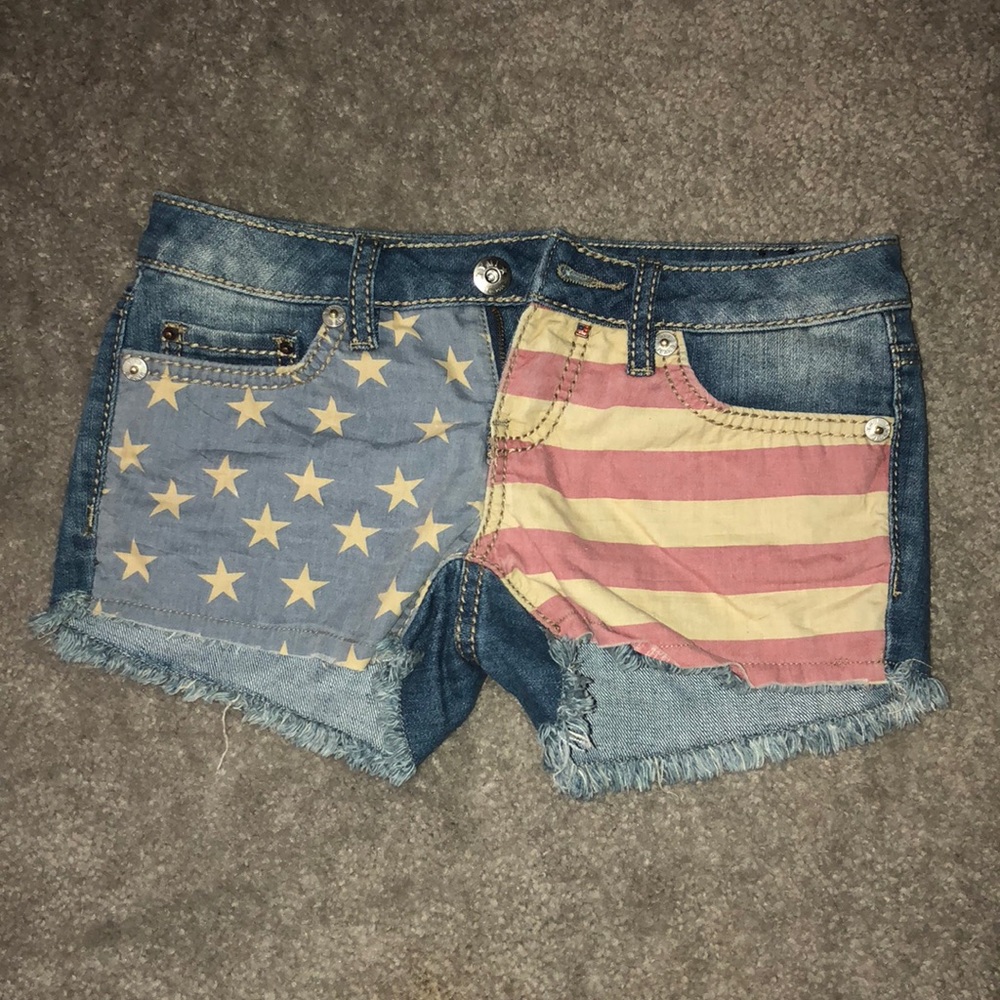 American shorts